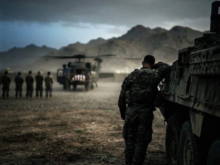 Pentagon Increases Iran War Casualty Count — U.S. troops killed in Iran War trending news