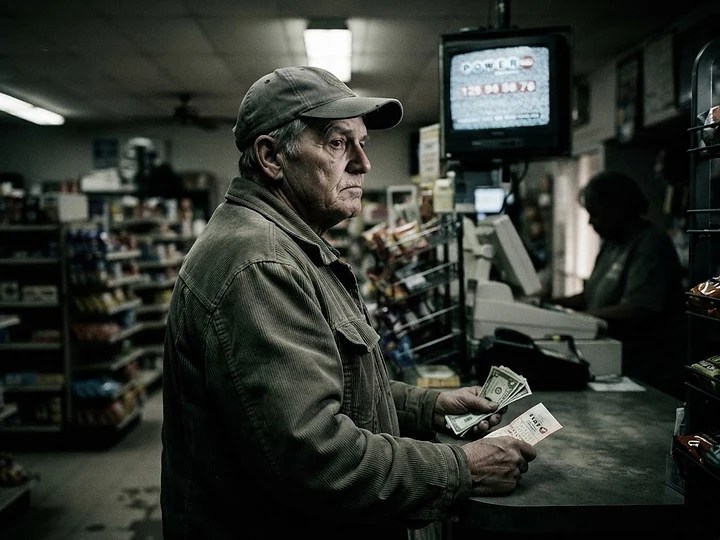 The Psychology of the Powerball Jackpot — powerball drawing trending news