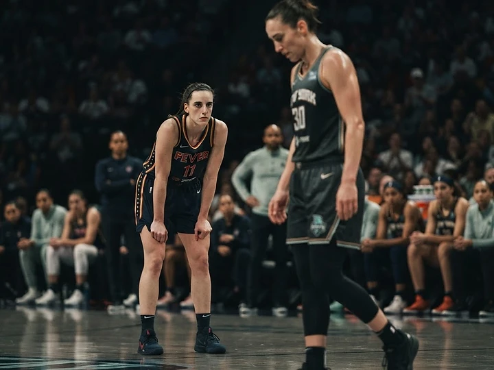 The Evolution of Professional Women's Basketball Rivalries — liberty vs fever trending news
