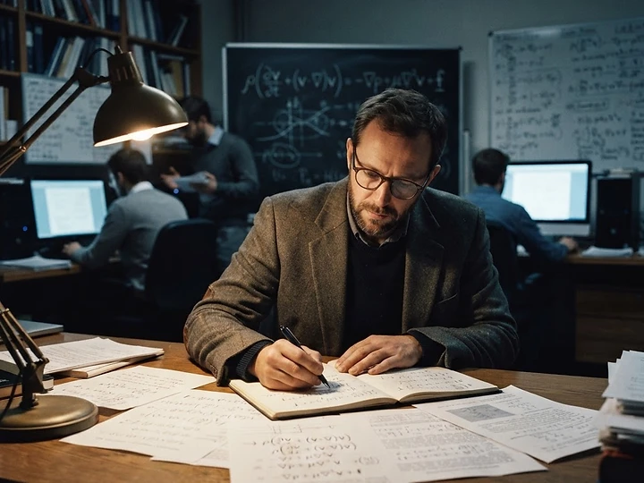 Mathematical Modeling Surges After AI Solver Report — navier stokes equation trending news