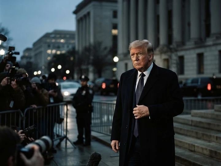 Trump Administration Sues Over Elections — Trump trending news