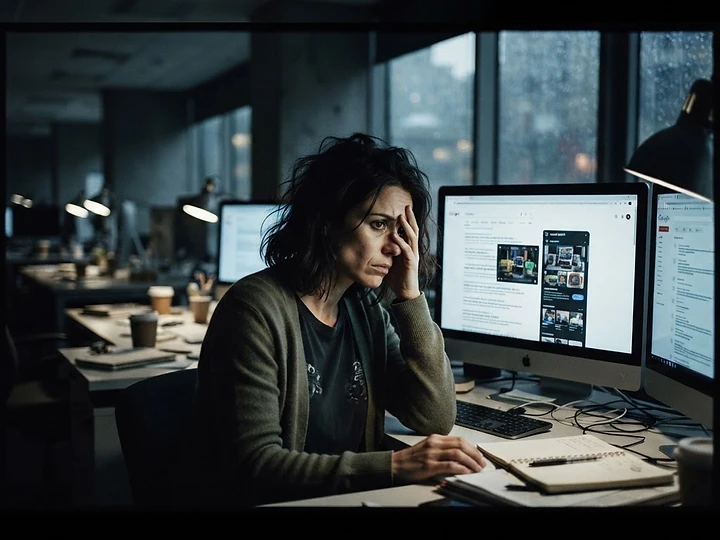Visual AI Query Surges Disrupt Legacy Search Marketing Strategies — visual AI search Google Lens trending news