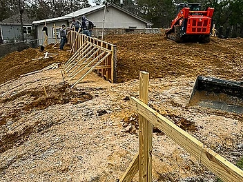 Metal Building Site Preparation & Dirt Work photo 3