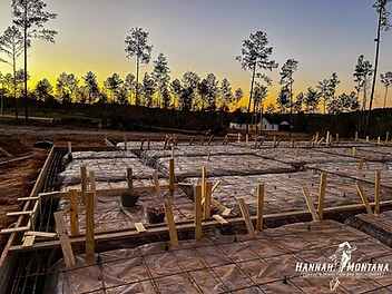 Residential House Slab — Livingston, TX photo 5