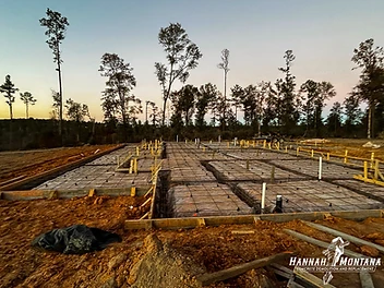 Residential House Slab — Livingston, TX photo 2