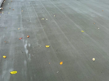 Livingston Post Office — Concrete Installation photo 3