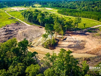 New Pond Installation — Livingston, TX photo 2