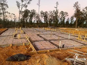 Residential House Slab — Livingston, TX photo 3