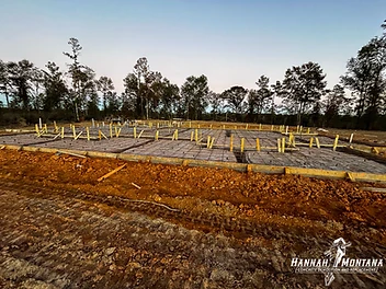 Residential House Slab — Livingston, TX photo 6