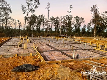 Residential House Slab — Livingston, TX photo 4