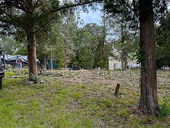 Residential House Demolition — Livingston, TX photo 8