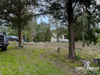 Residential House Demolition — Livingston, TX photo 9