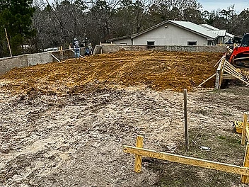 Metal Building Site Preparation & Dirt Work photo 2