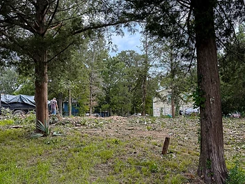 Residential House Demolition — Livingston, TX photo 10