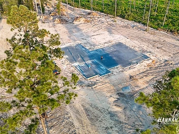 Residential Home Slab Installation photo 7