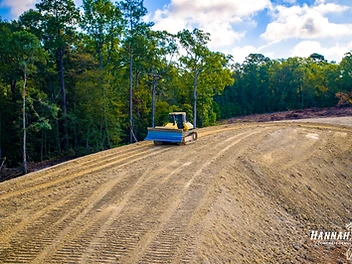 New Pond Installation — Livingston, TX photo 4