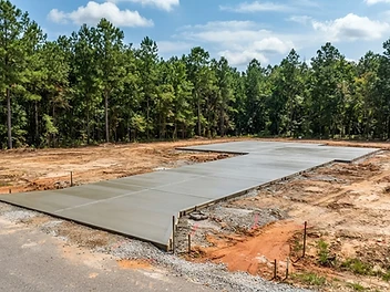 Site Clearing & Building Pad photo 2