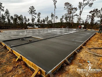 Residential House Slab — Livingston, TX photo 7