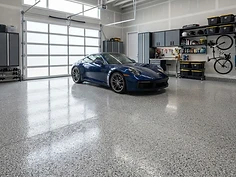 Quartz System — Light Gray quartz