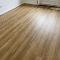 Klebevinyl in Wohnbereich und Küche in Bielefeld/Jöllenbeck 3