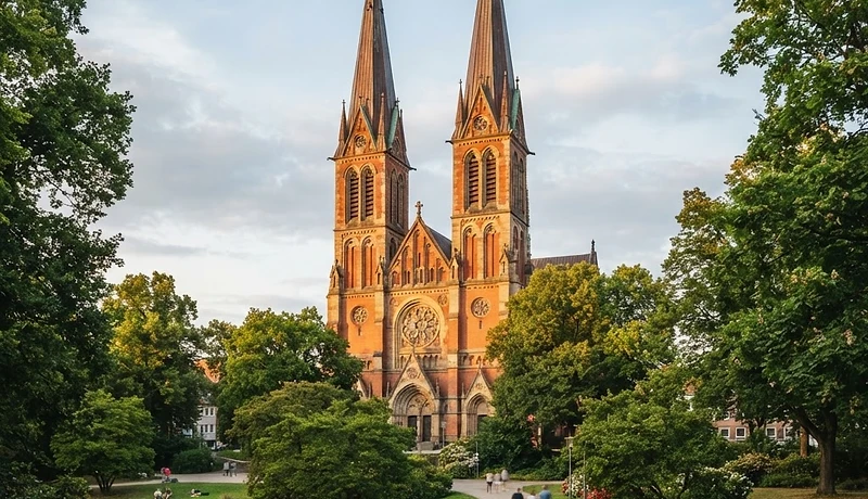 Wahrzeichen in Gütersloh