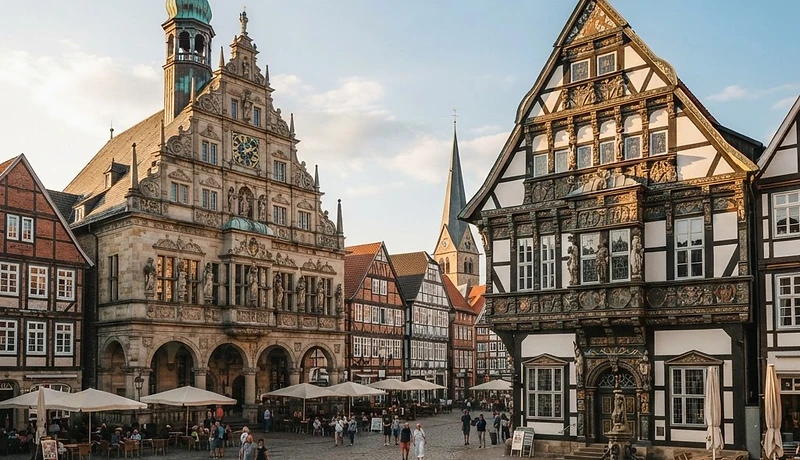 Wahrzeichen in Lemgo