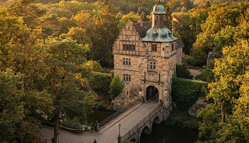 Wahrzeichen in Schloß Holte-Stukenbrock