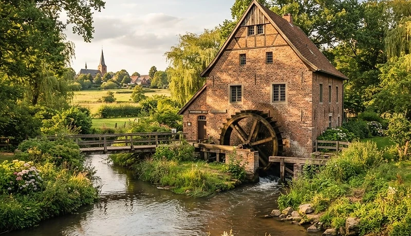 Wahrzeichen in Steinhagen