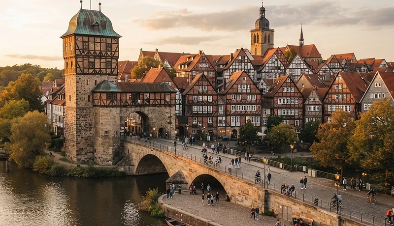 Wahrzeichen in Rinteln