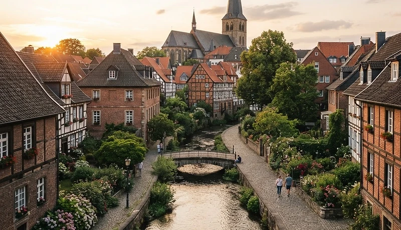 Wahrzeichen in Halle (Westf.)
