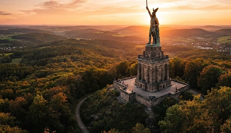 Wahrzeichen in Detmold