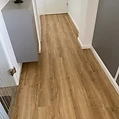 Klebevinyl in Wohnbereich und Küche in Bielefeld/Jöllenbeck 1