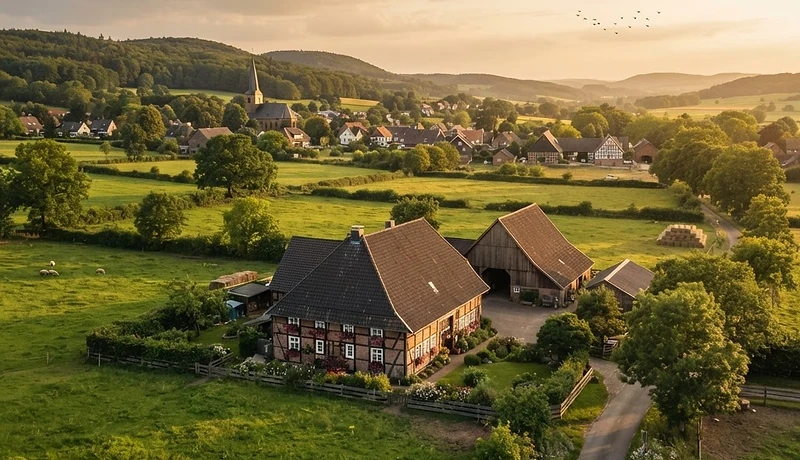 Wahrzeichen in Kirchlengern