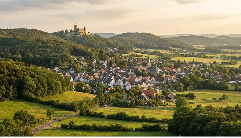 Wahrzeichen in Werther (Westf.)