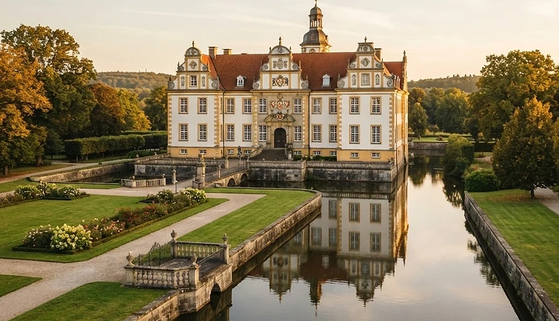 Wahrzeichen in Preußisch Oldendorf