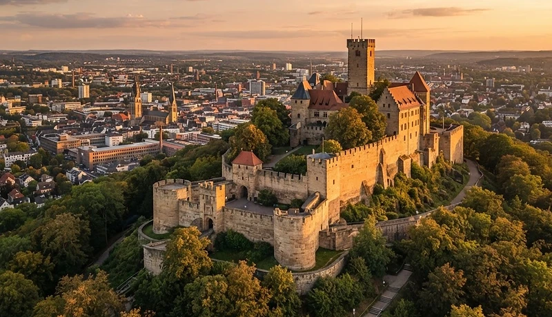 Wahrzeichen in Bielefeld