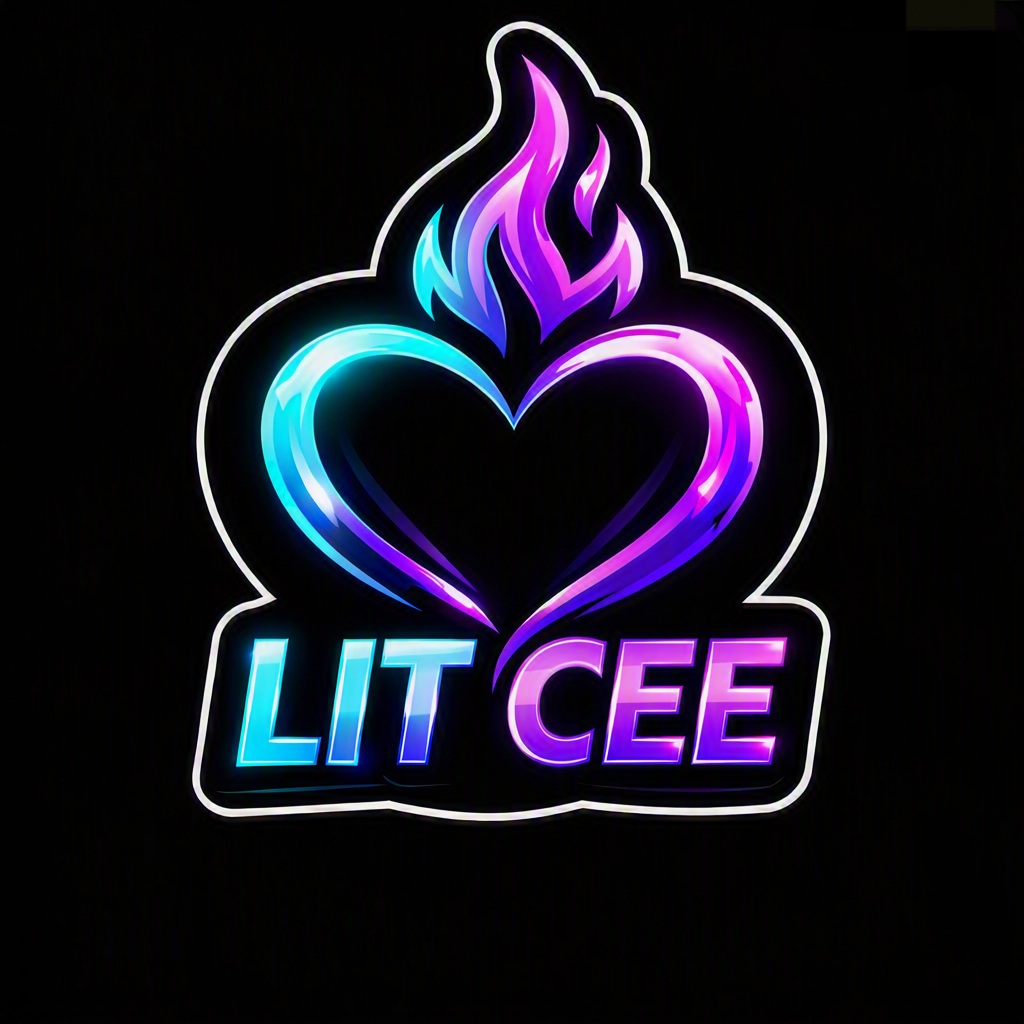 LIT CEE logo