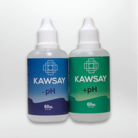 PACK DUO PH 60ML · KAWSAY