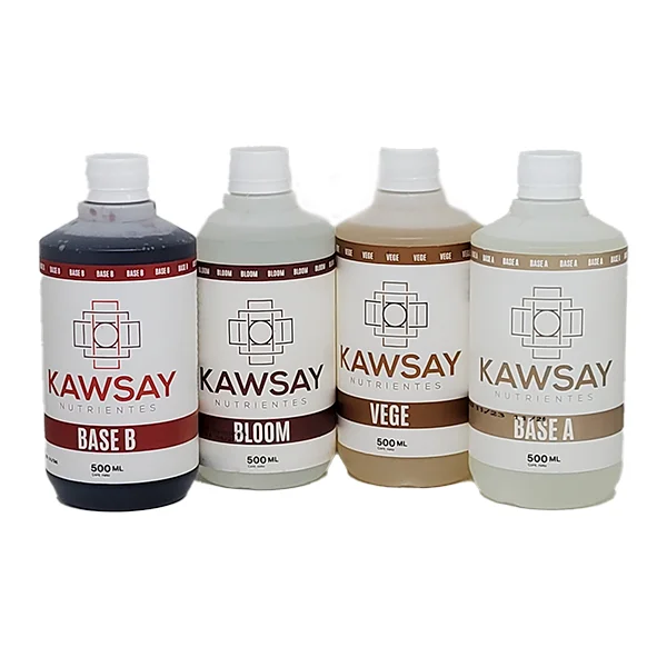 COMBO 500ML · KAWSAY