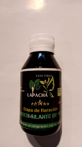 BIOESTIMULANTE 250ML · LA PACHA