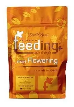 SHORT - 1KG · FEEDING