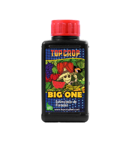 BIG ONE BIOESTIMULANTE 100ML · TOP CROP