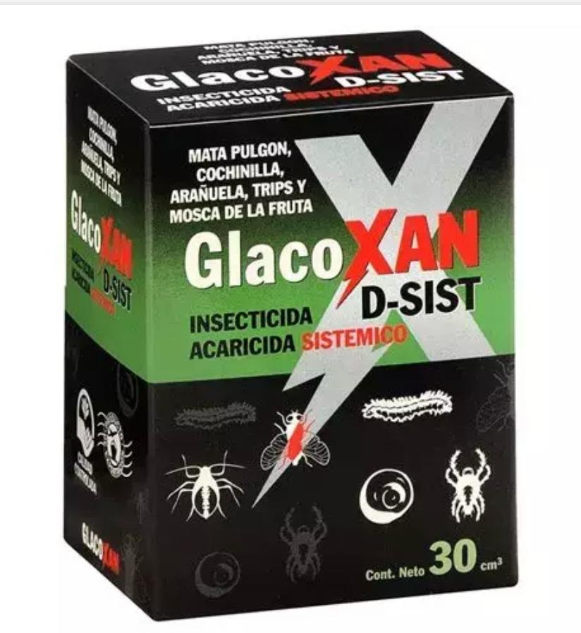 GLACOXAN D-SIST 30CM3 · GLACOXAN