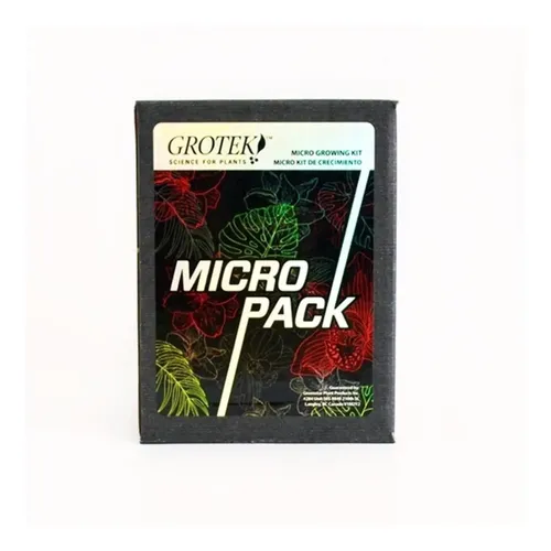 MICRO PACK · GROTEK