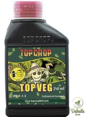 TOP VEG 250ML · TOP CROP