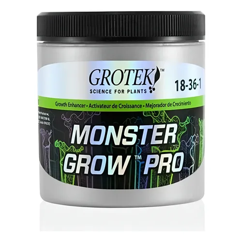 MONSTER GROW PRO 500GRS · GROTEK