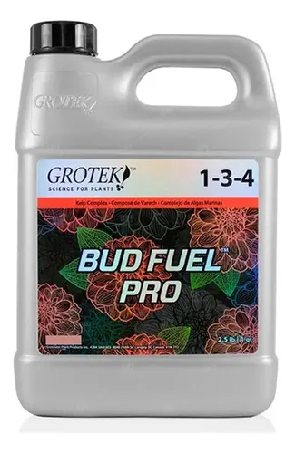 BUD-FUEL PRO 500ML · GROTEK