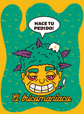 Hacé tu pedido - El tricomaníaco