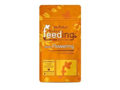 SHORT - 125G · FEEDING