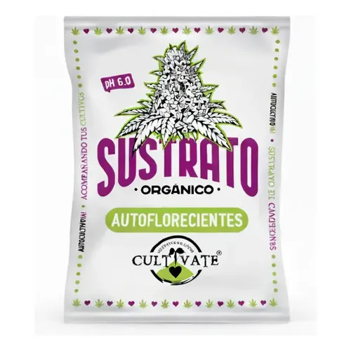 SUSTRATO CULTIVATE AUTOMATICAS 20L · CULTIVATE
